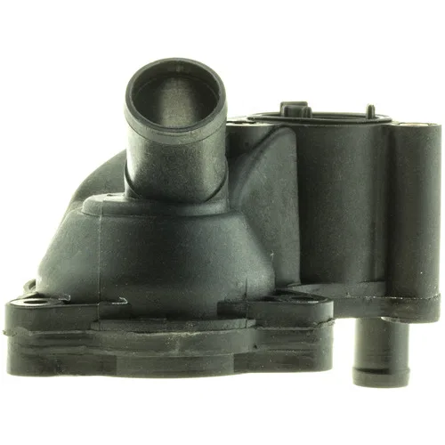 CH5677 – MOTOR RAD AM Engine Coolant Water Outlet, OE Replacement Black Plastic - view 3